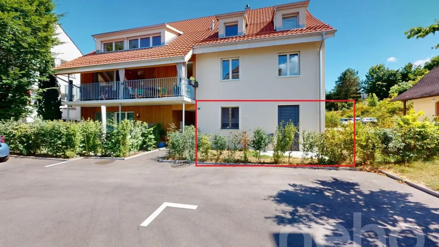 Apartment for sale - Bahnhofstrasse 17, 4118 Rodersdorf