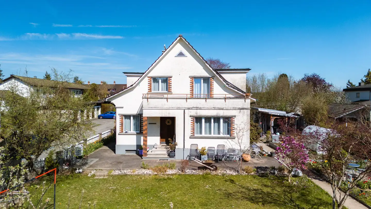 Wohnung mieten - Florastrasse 15, 4563 Gerlafingen - Foto 2