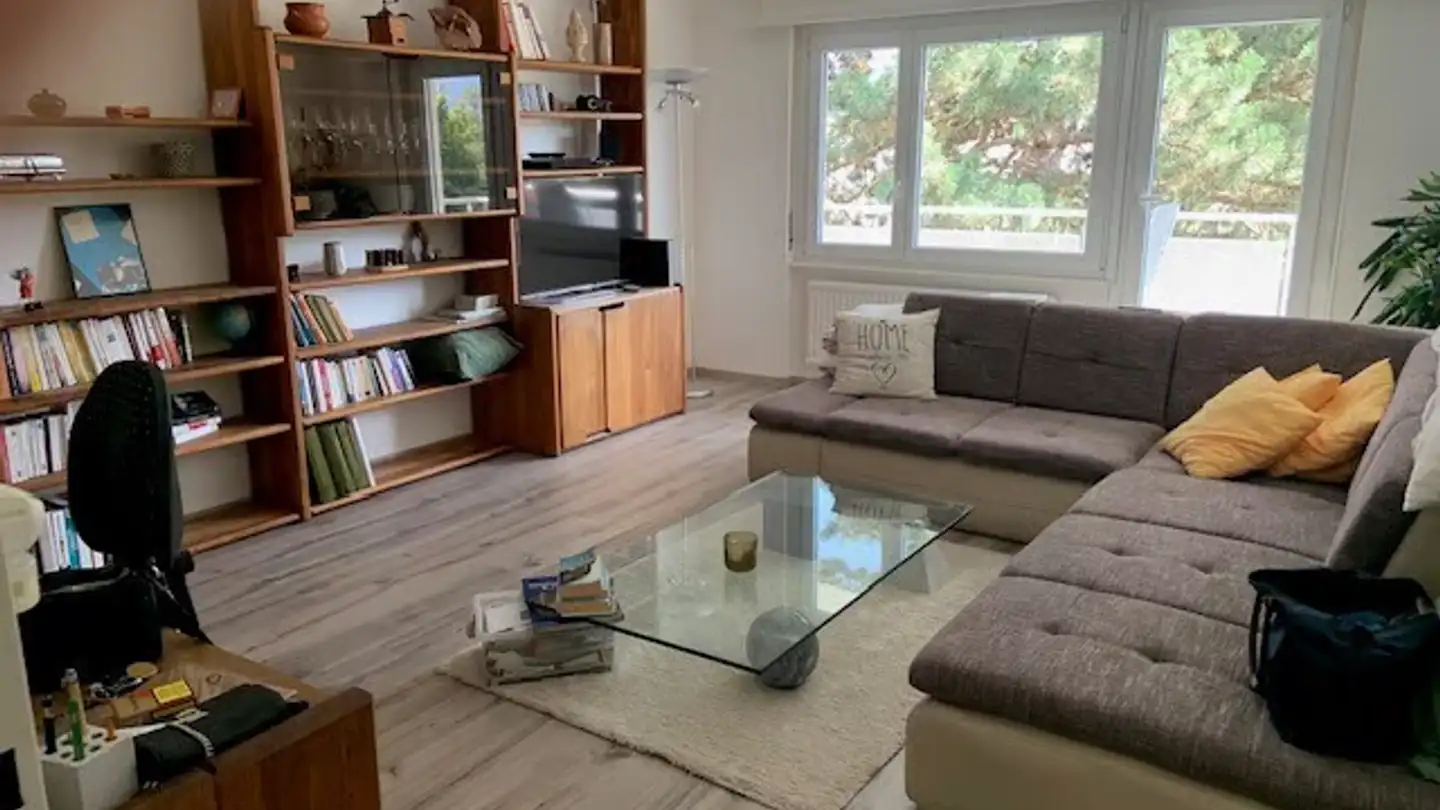 Appartement à louer - La Colombière 131, 2900 Porrentruy