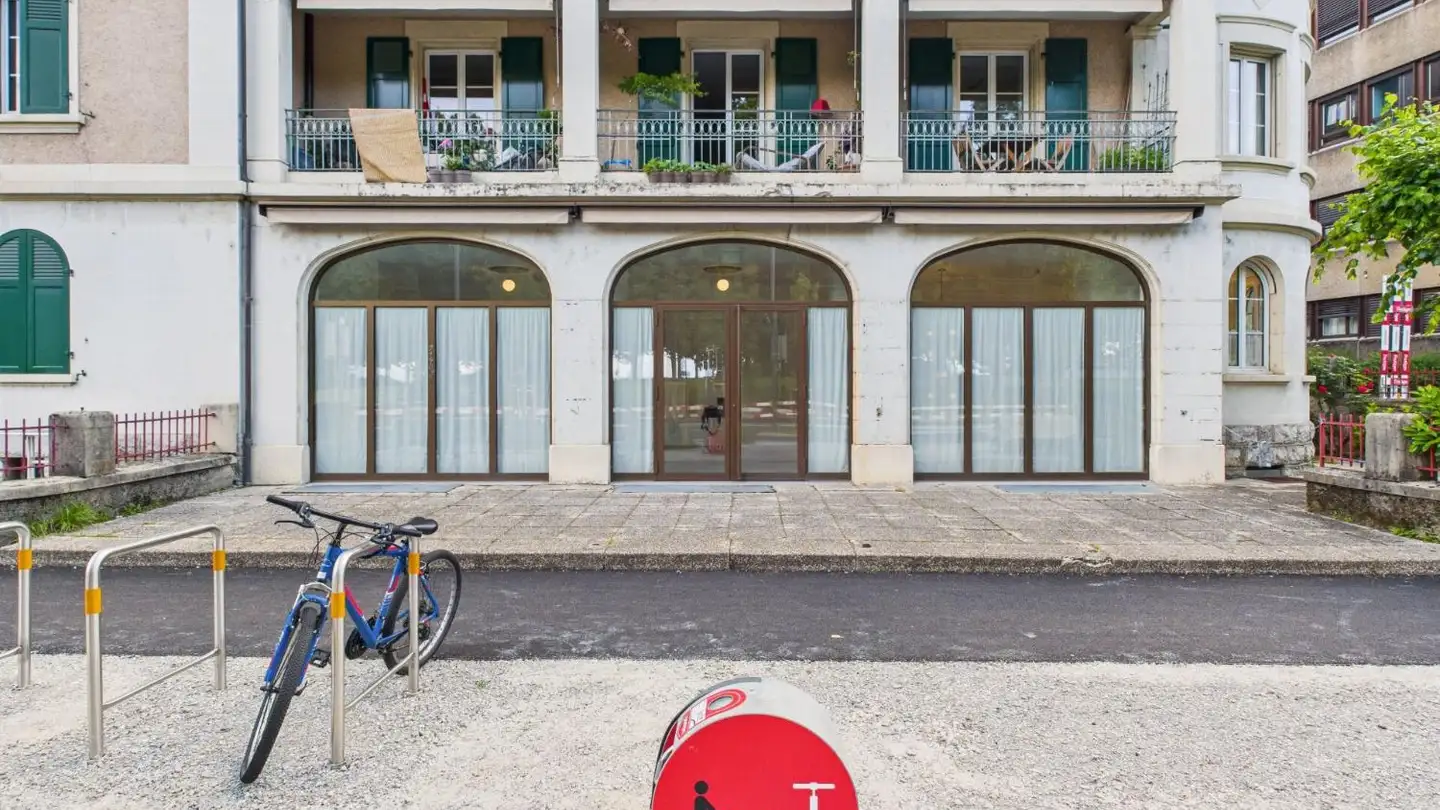 Workshop for sale - Avenue D'echallens 88, 1004 Lausanne - Photo 2