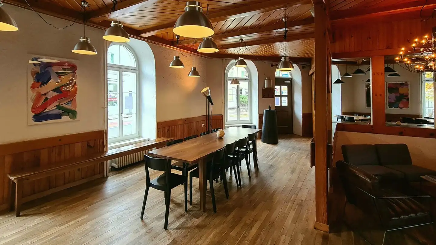 Ristorante in affitto - Gallusstrasse 14, 6010 Kriens - Photo 2