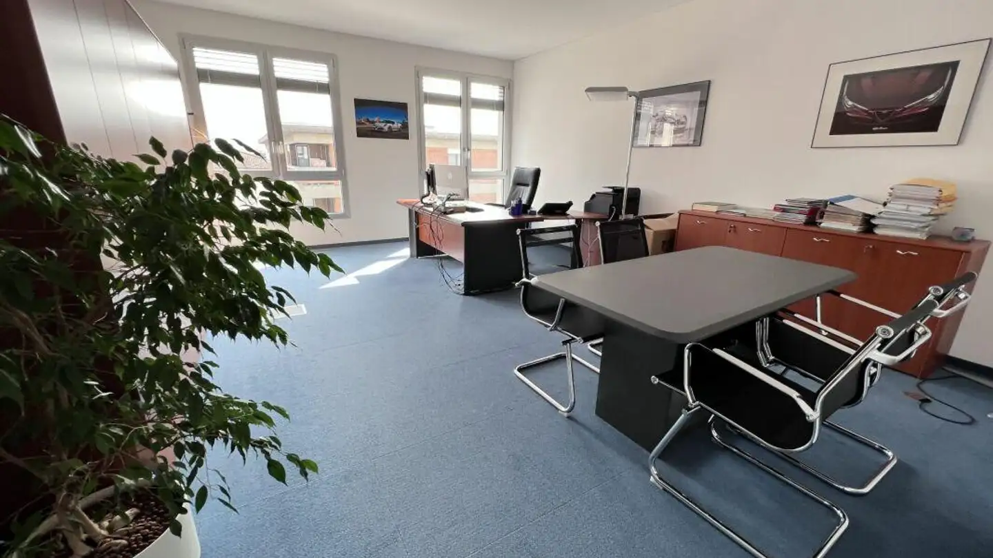 Spazio ufficio in affitto - Via Al Chioso 10, 6900 Lugano - Foto 3