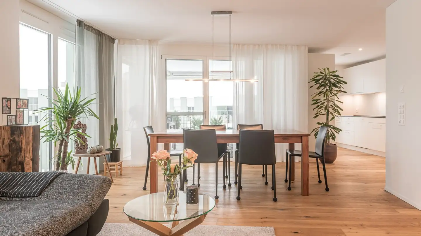 Furnished apartment for rent - Am Kanal 32, 6035 Perlen