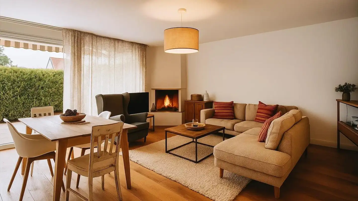 Apartment for sale - 1196 Gland