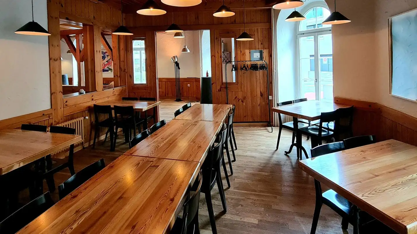 Ristorante in affitto - Gallusstrasse 14, 6010 Kriens - Photo 4