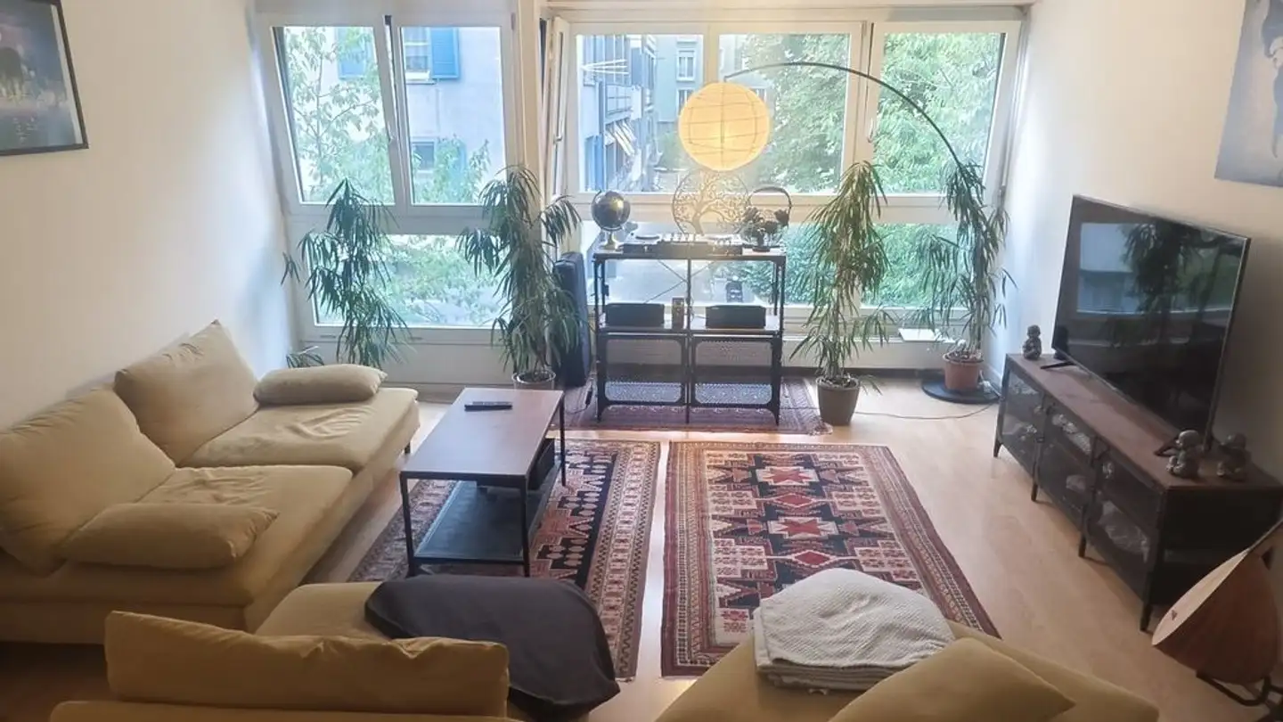 Single room for rent - Amerbachstrasse, 4057 Basel
