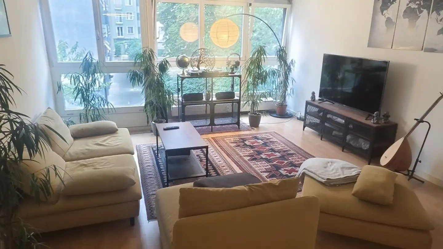 Single room for rent - Amerbachstrasse, 4057 Basel - Photo 3