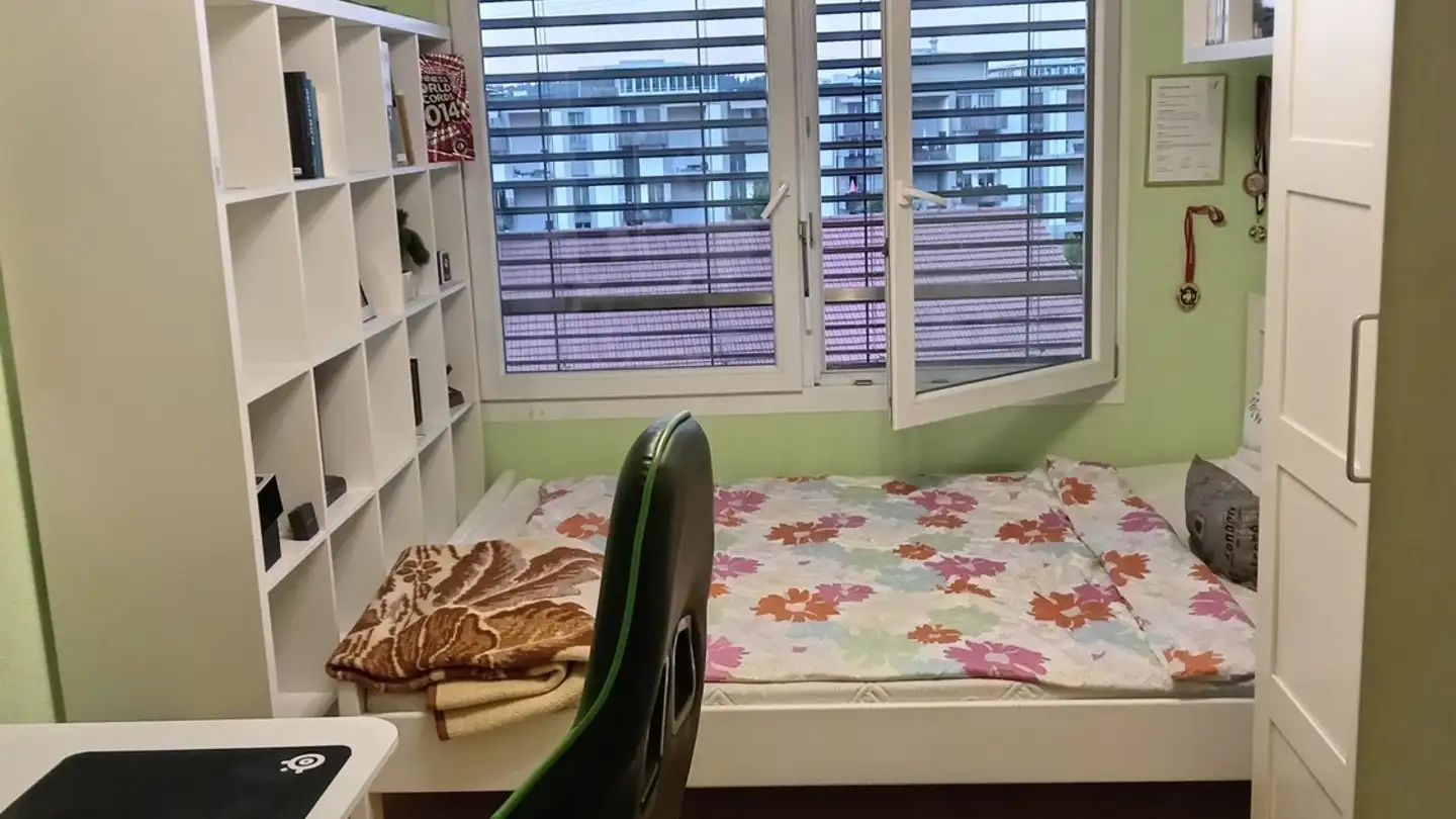 Single room for rent - Wehntalerstrasse 624, 8046 Zürich - Photo 3