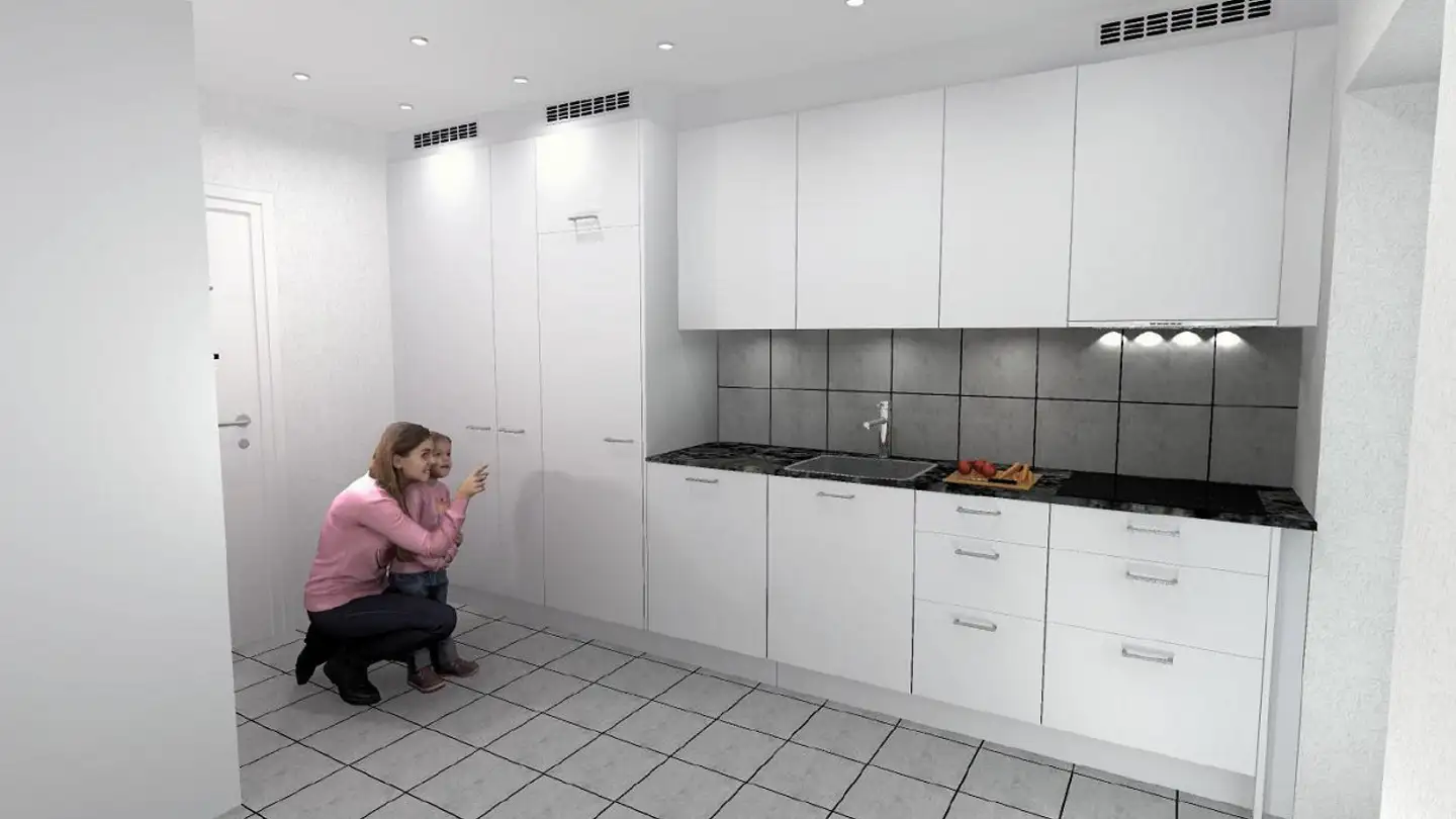 Wohnung mieten - Museggstrasse, 6004 Luzern - Foto 2