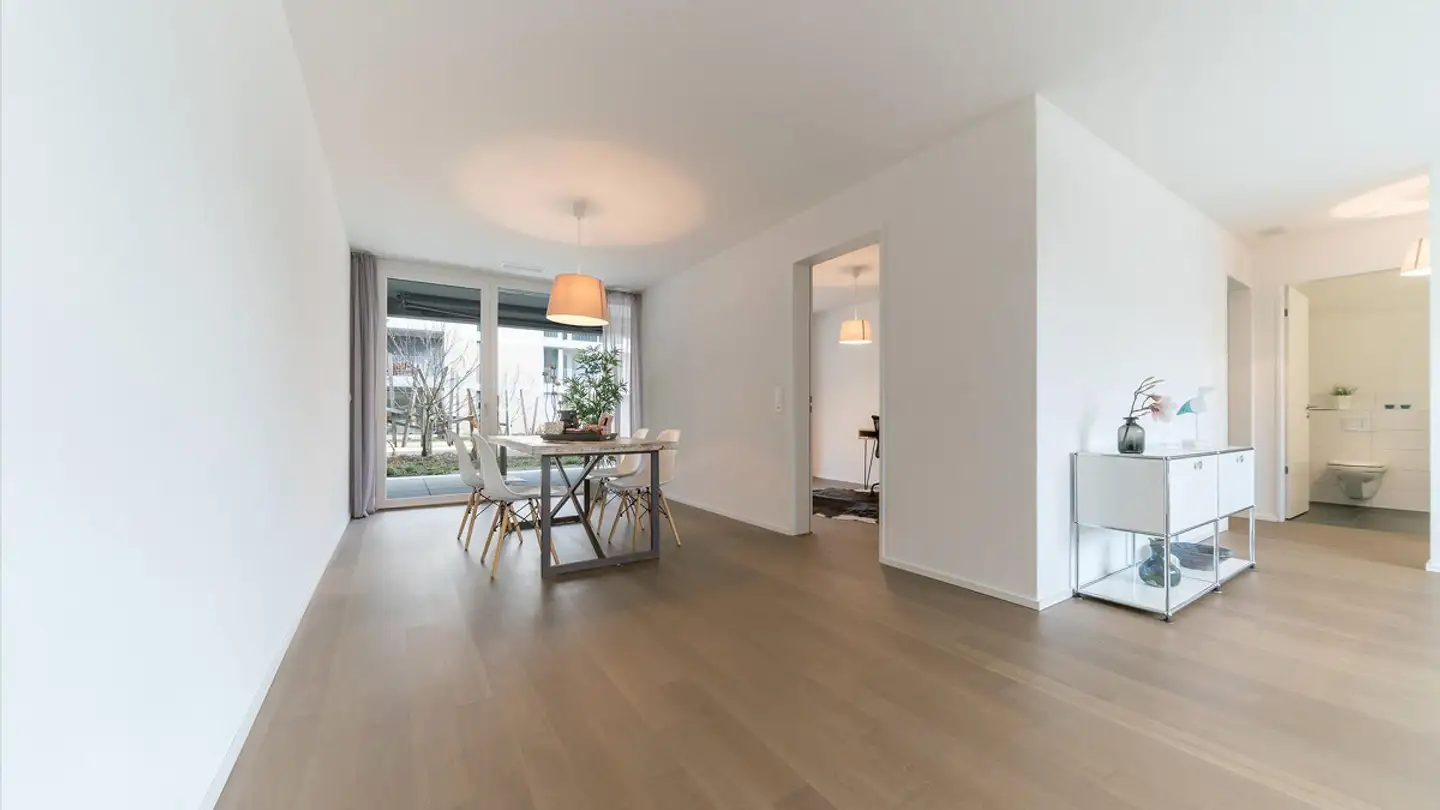 Appartement à louer - Bahnhofstrasse 18, 5034 Suhr - Photo 2
