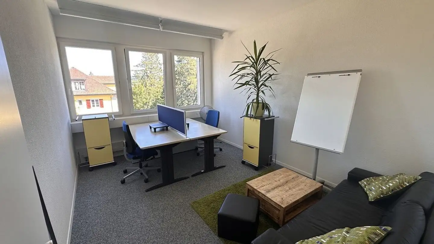 Spazio ufficio in affitto - Etzelmatt 1, 5430 Wettingen - Foto 2