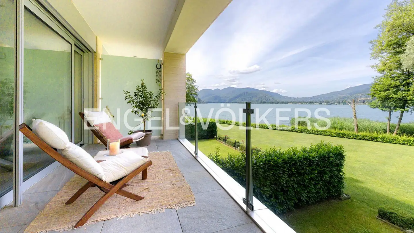 Appartement à vendre - Via Mondino 16, 6933 Muzzano
