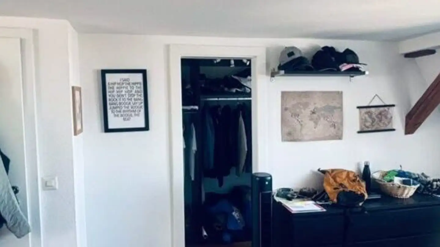 Chambre à louer - 8055 Zürich