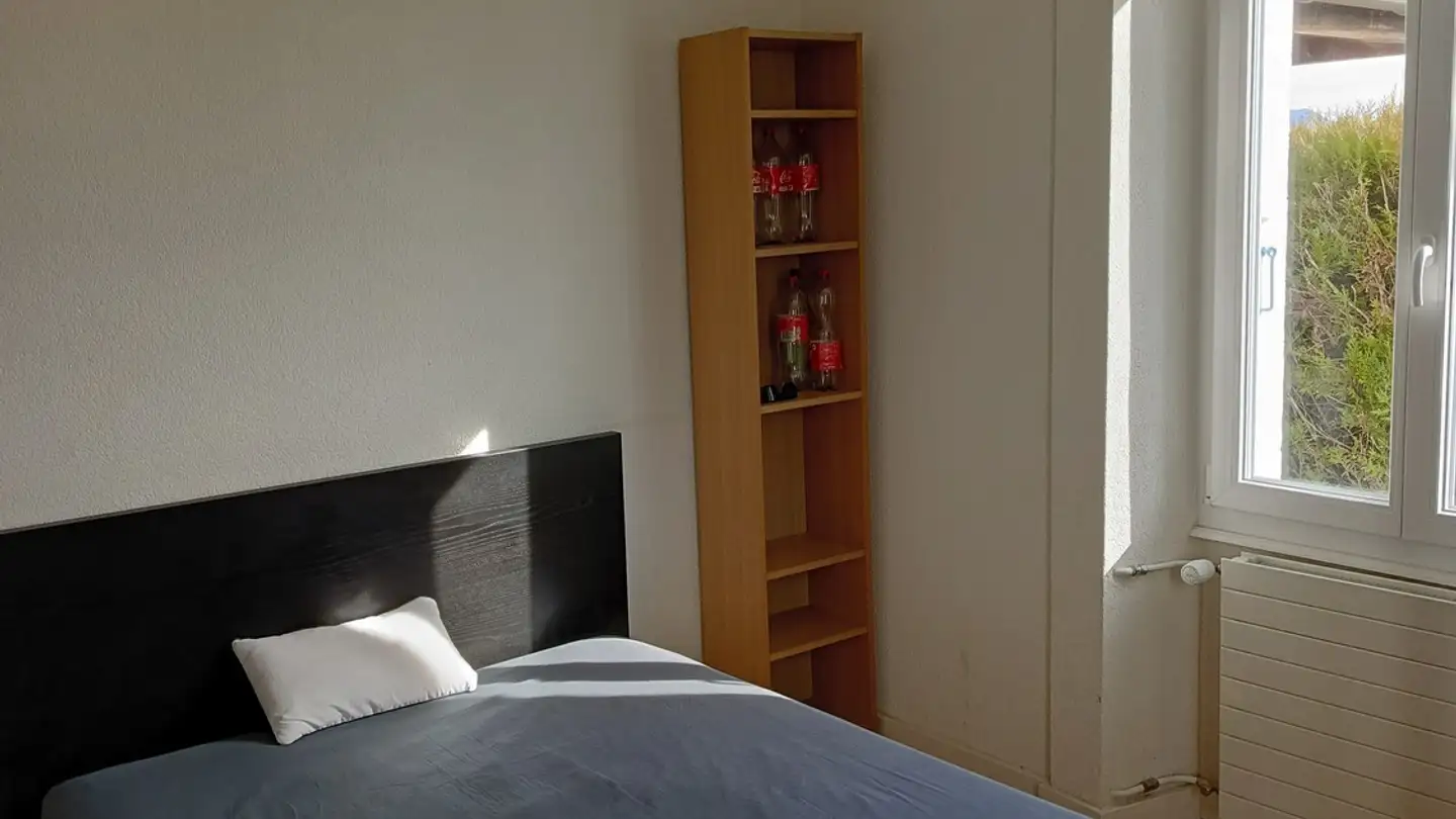 Single room for rent - Route De Genève 11, 1028 Préverenges