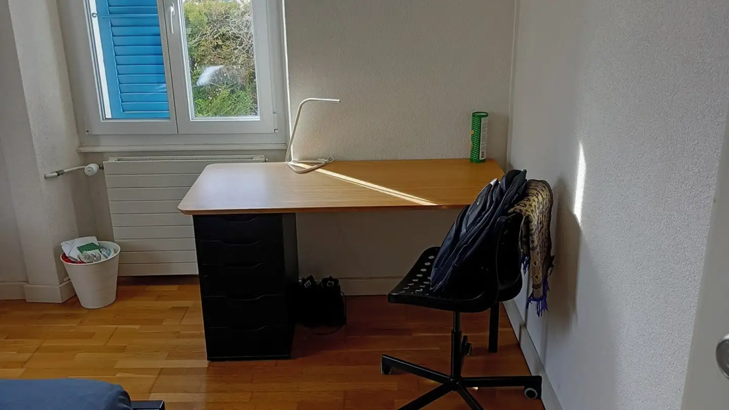 Single room for rent - Route De Genève 11, 1028 Préverenges - Photo 2