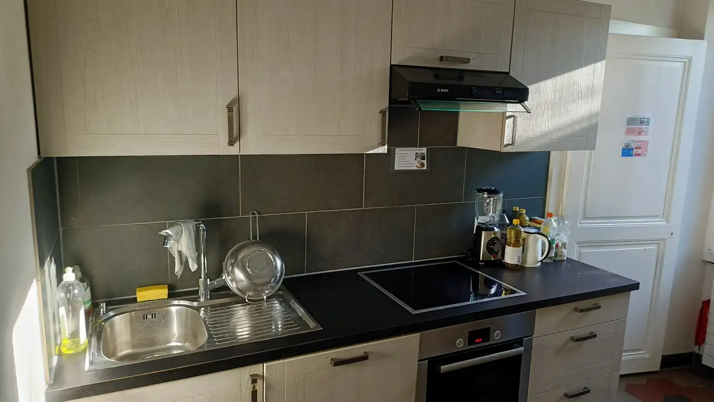 Single room for rent - Route De Genève 11, 1028 Préverenges - Photo 4