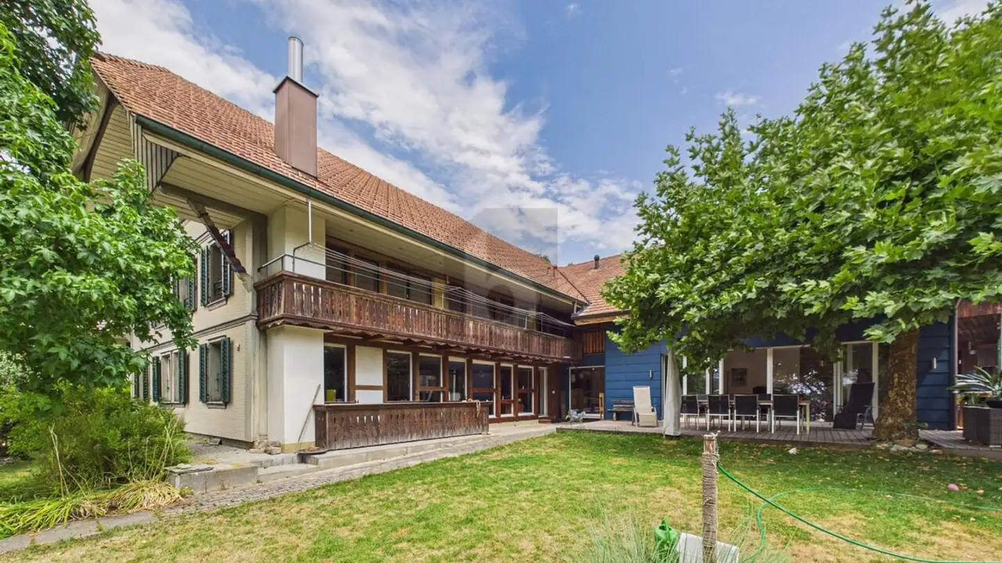 Appartement à louer - 4950 Huttwil