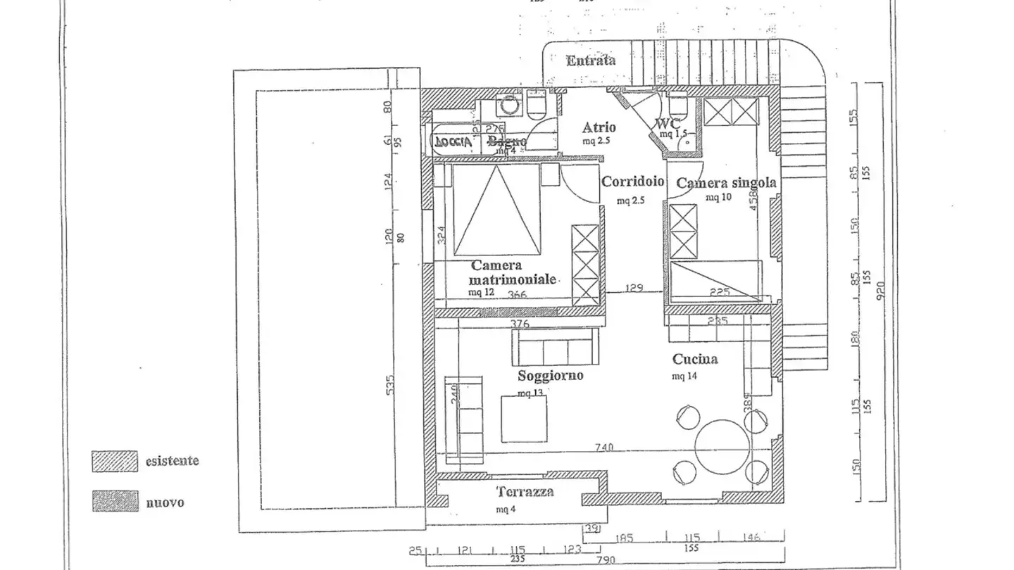 Casa bifamiliare in vendita - 6962 Viganello - Foto 3