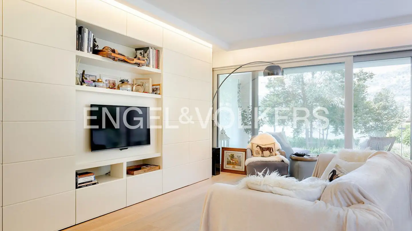 Appartement à vendre - Via Mondino 16, 6933 Muzzano - Photo 3