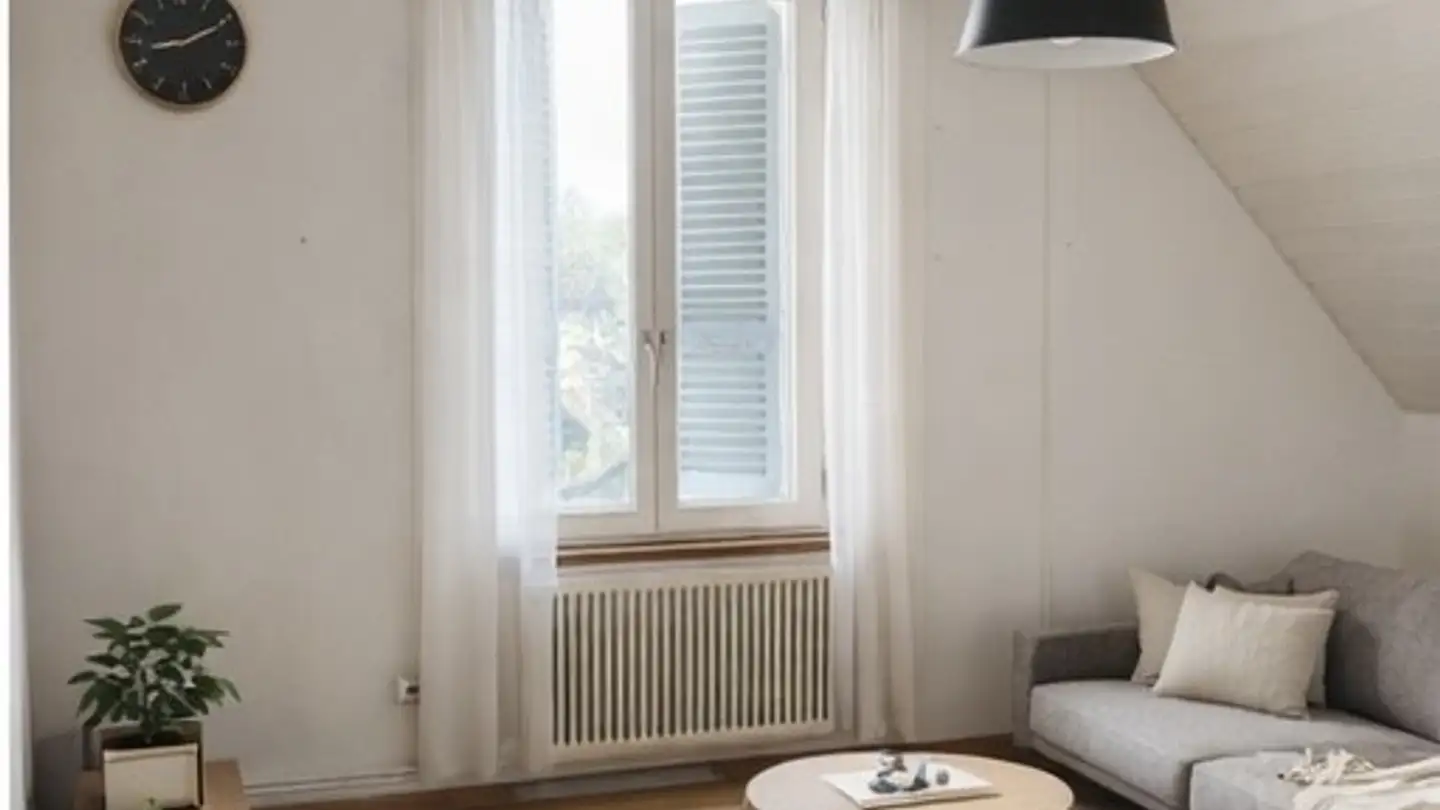 Wohnung mieten - Oberdorfstrasse 43, 3072 Ostermundigen