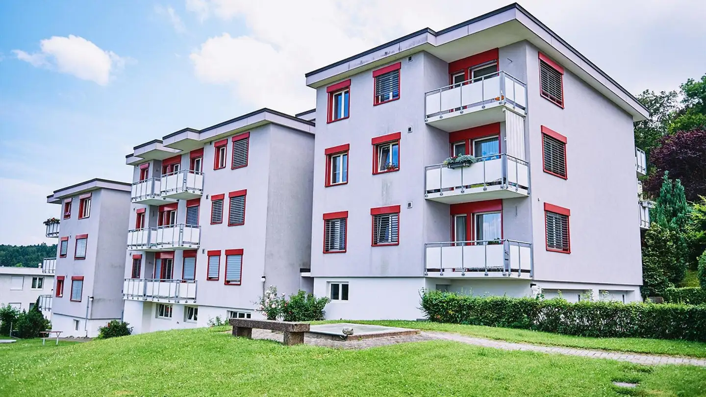 Wohnung mieten - Büchelring 15, 8134 Adliswil