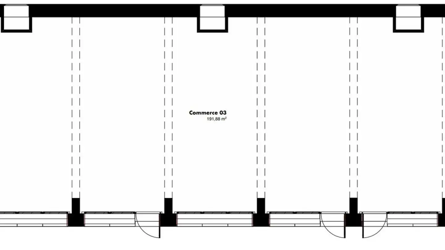 Arcade à louer - Chemin Vert 7, 1804 Corsier-sur-Vevey - Photo 3
