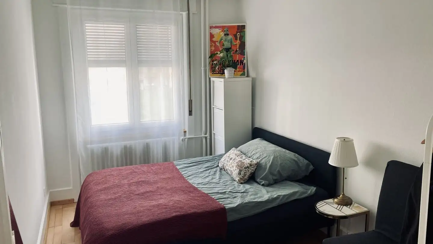 Stanza singola in affitto - Rue Saint-Paul 13, 1700 Fribourg
