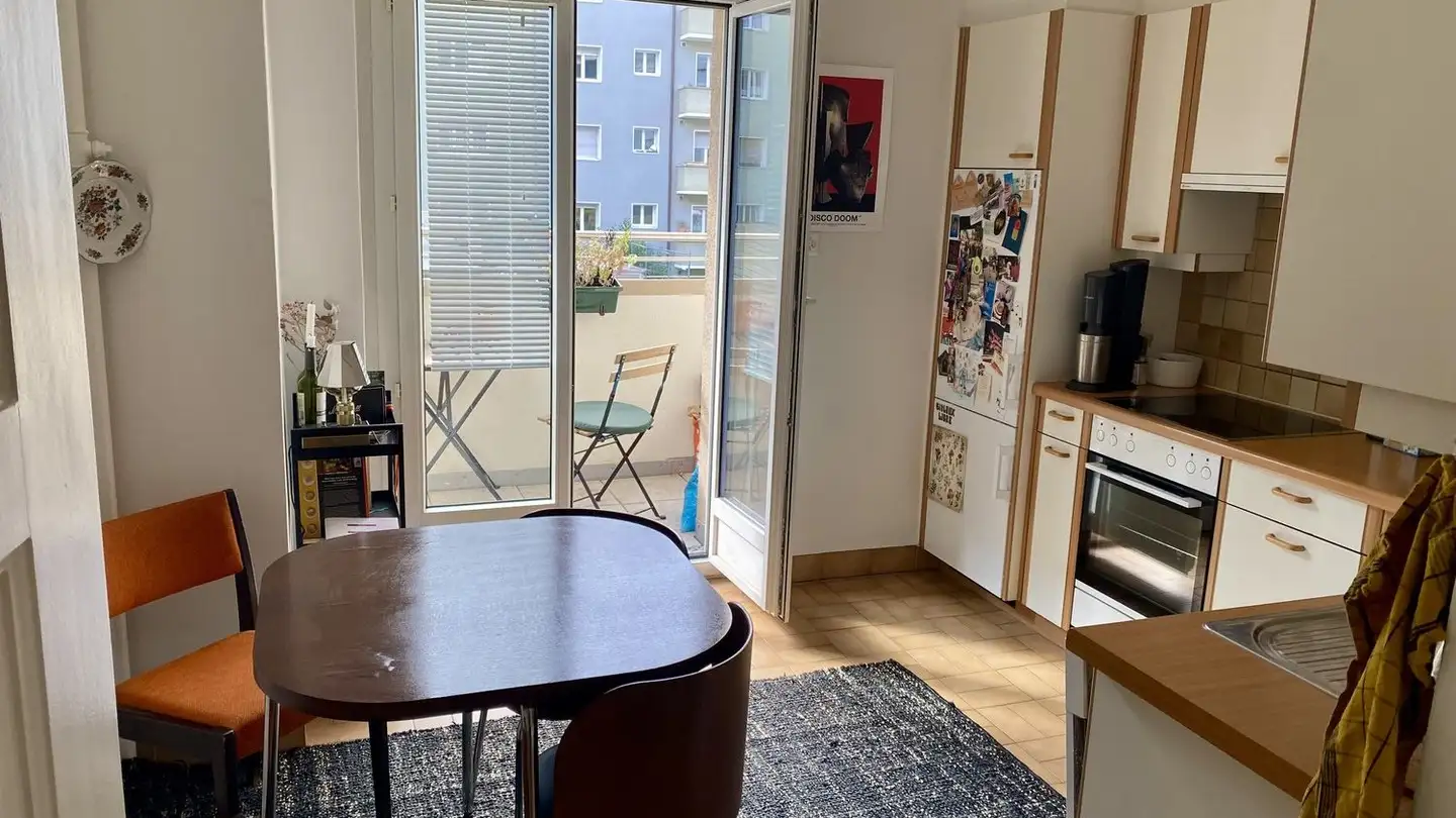 Stanza singola in affitto - Rue Saint-Paul 13, 1700 Fribourg - Foto 2
