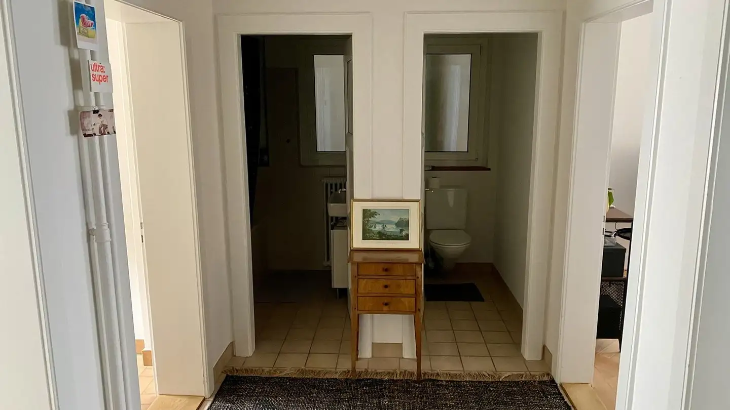 Stanza singola in affitto - Rue Saint-Paul 13, 1700 Fribourg - Foto 3