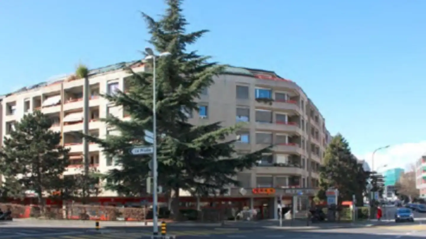 Appartement à louer - Rue Des Noirettes 11, 1227 Carouge GE