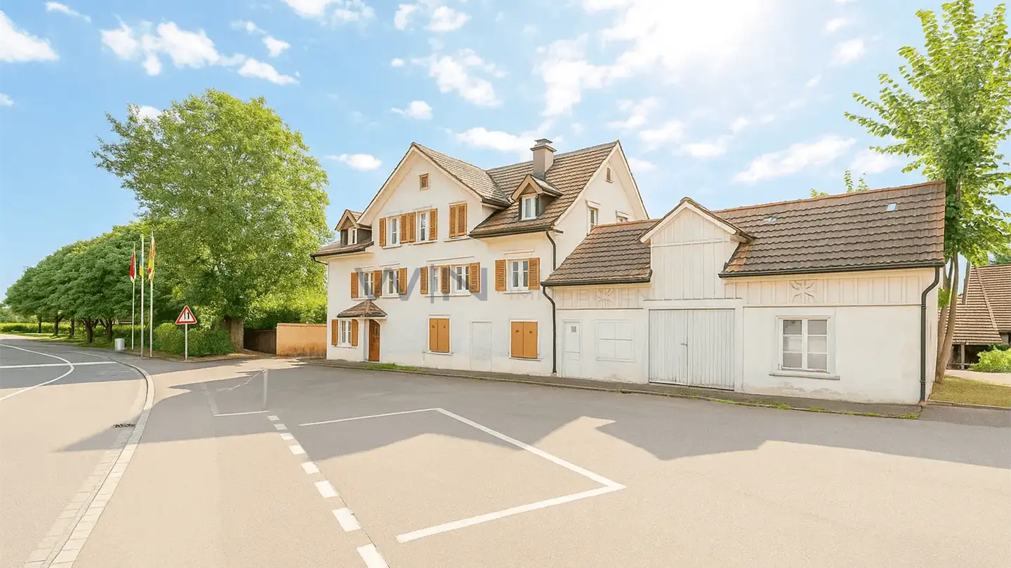 Casa singola in vendita - 9213 Hauptwil - Photo 3