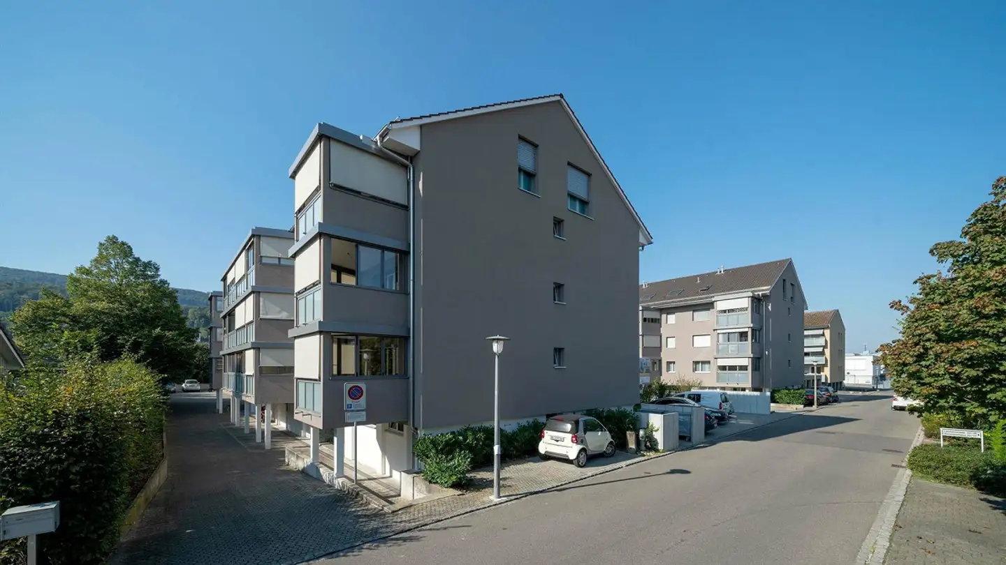 Appartamento in affitto - Landskronweg 23, 4107 Ettingen