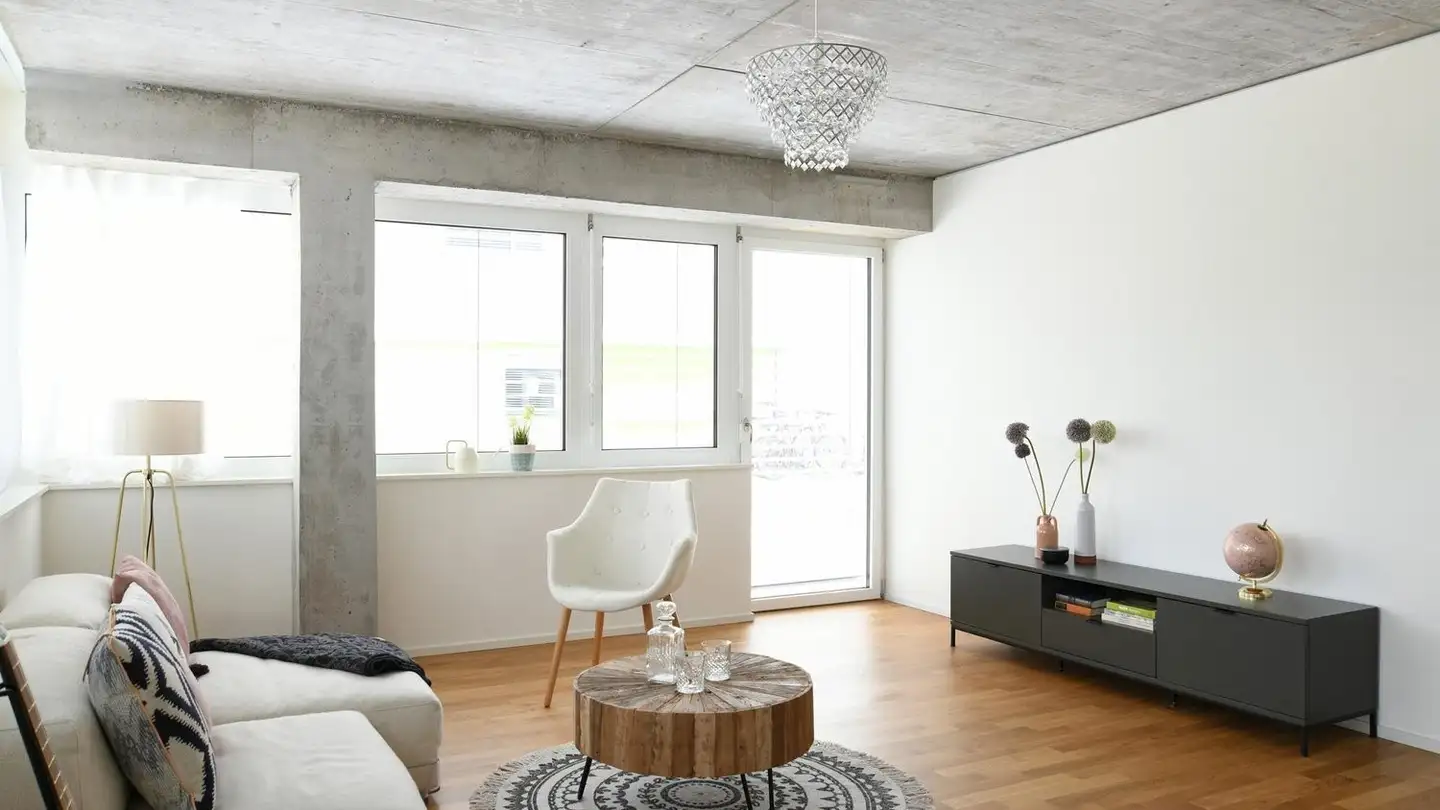Wohnung mieten - Spinnereistrasse 12, 5210 Windisch - Foto 3
