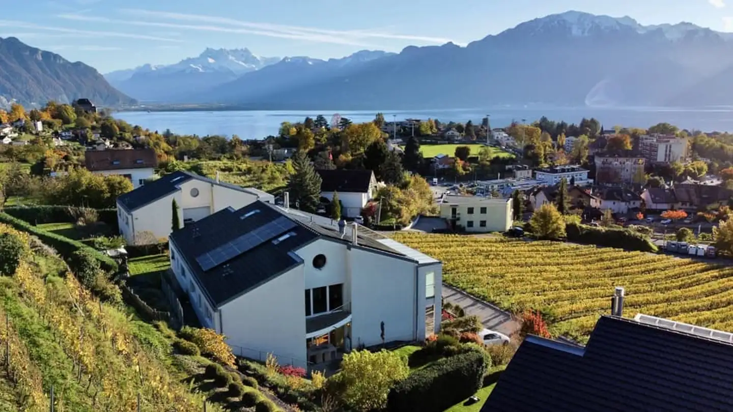 Casa singola in vendita - 1816 Chailly-Montreux