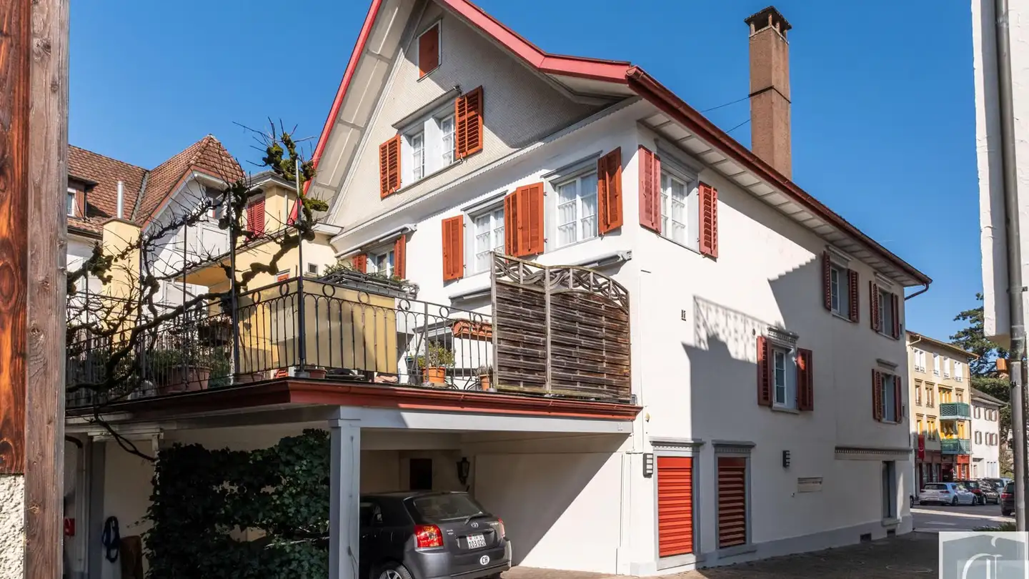 Edificio ad uso misto in vendita - Hauptstrasse 25, 9320 Arbon - Foto 2