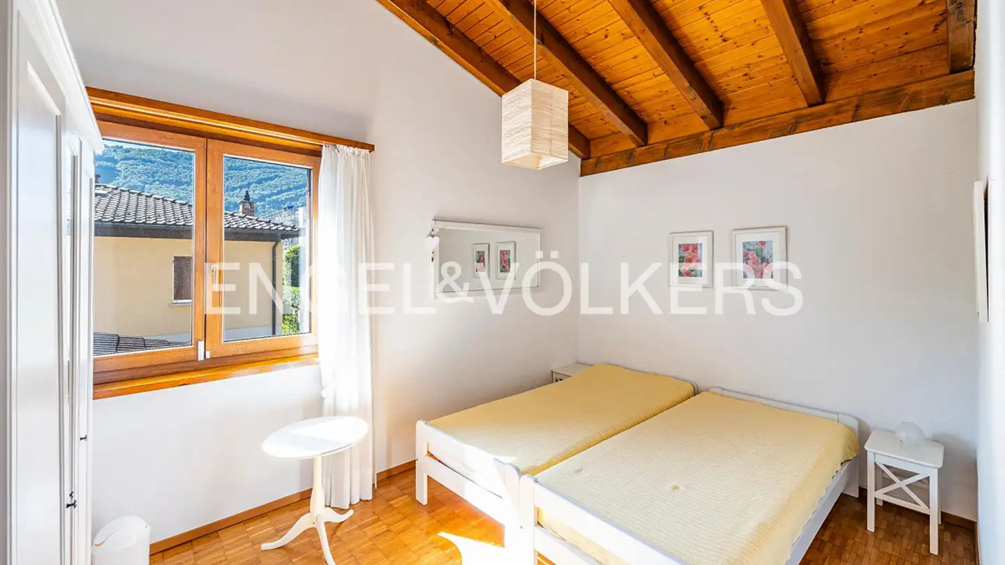Villa kaufen - Via Sirana 43, 6814 Lamone - Foto 3