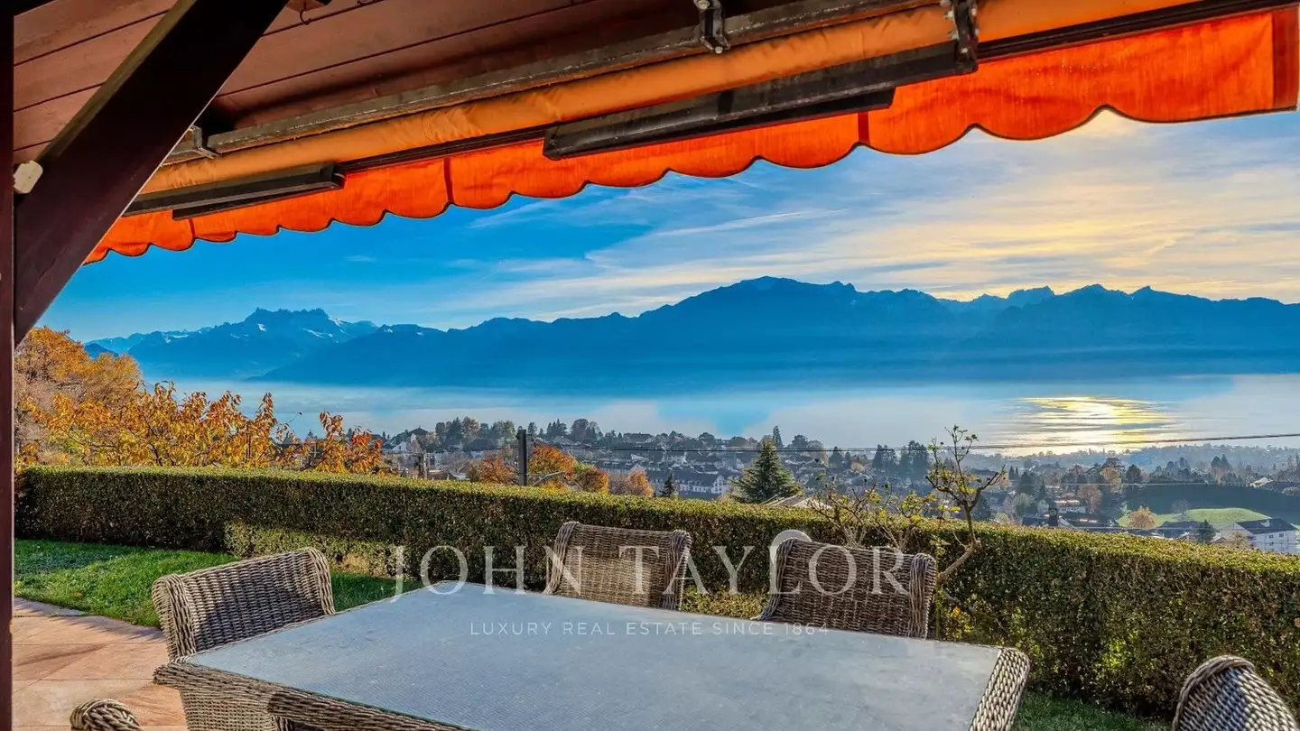 Single house for sale - Route De Saint Légier, 1807 Blonay