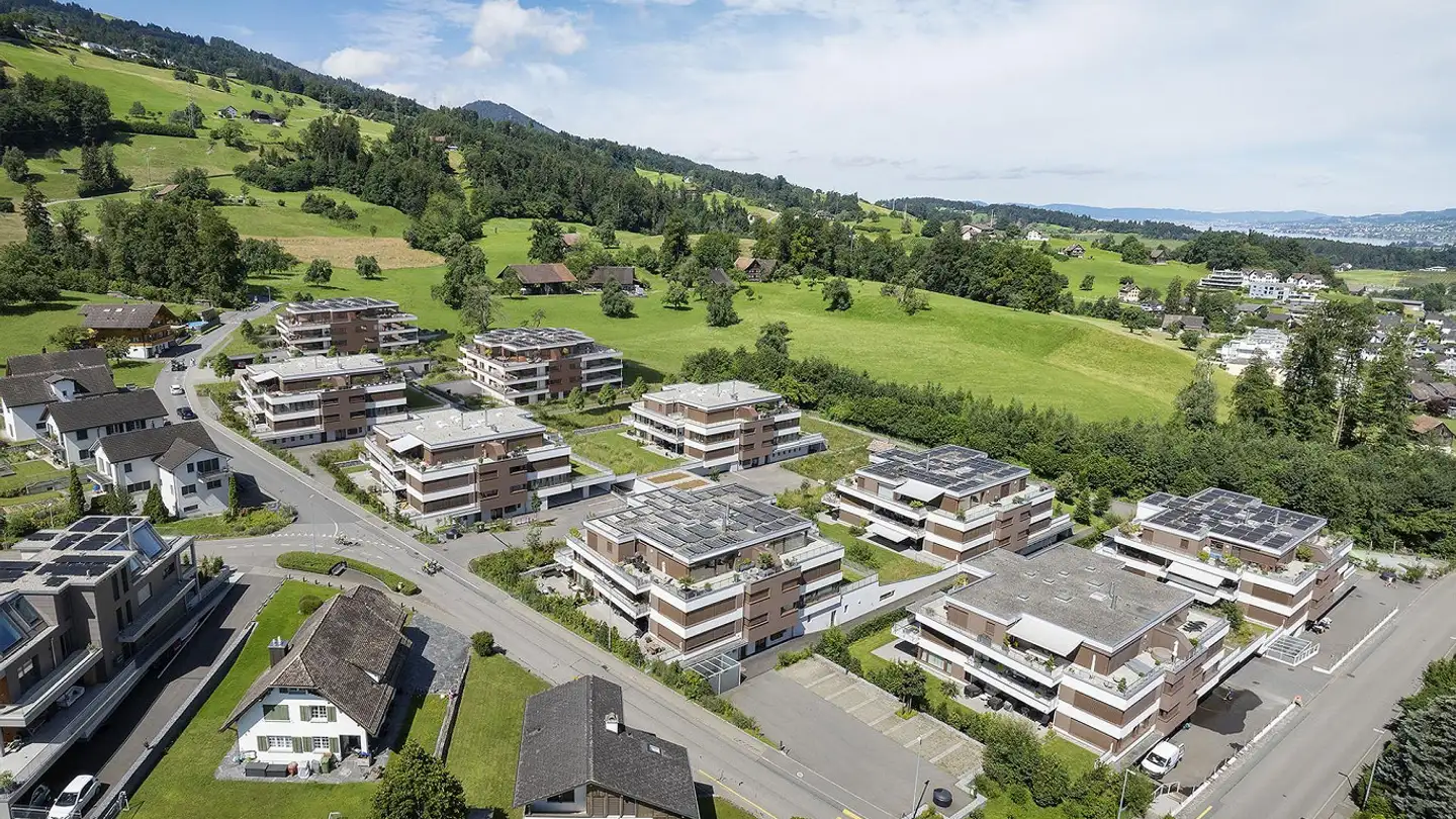 Attico in affitto - Pfarrweid 1, 8852 Altendorf