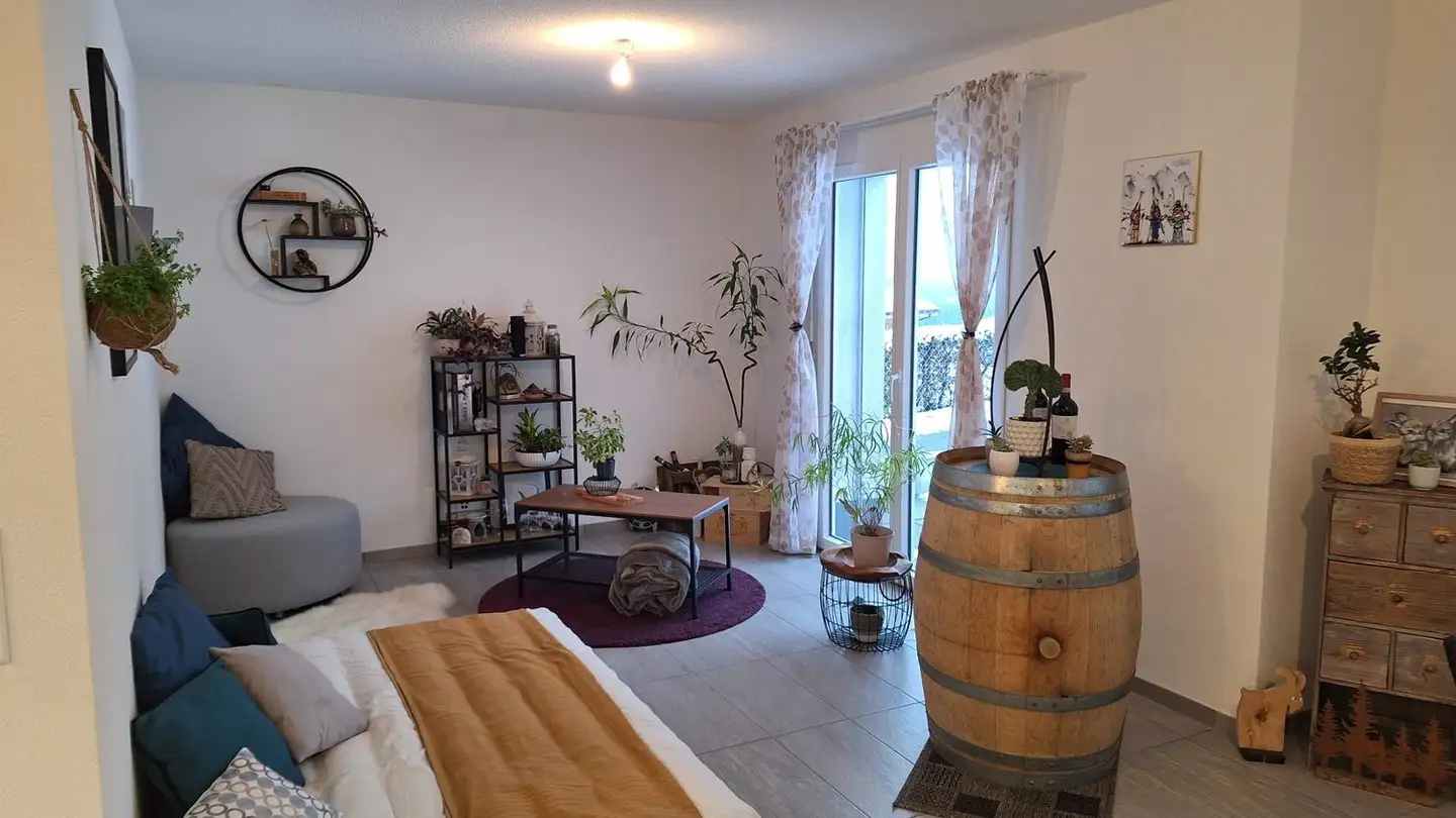 Apartment for rent - Route De La Forêt 10, 1891 Vérossaz