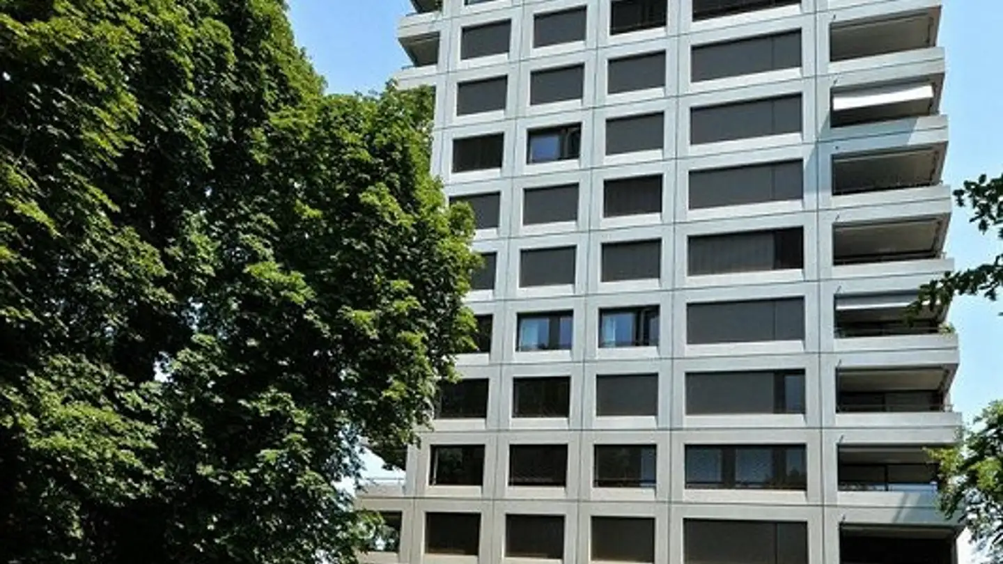 Appartement à louer - Magnolienpark 13, 4052 Basel