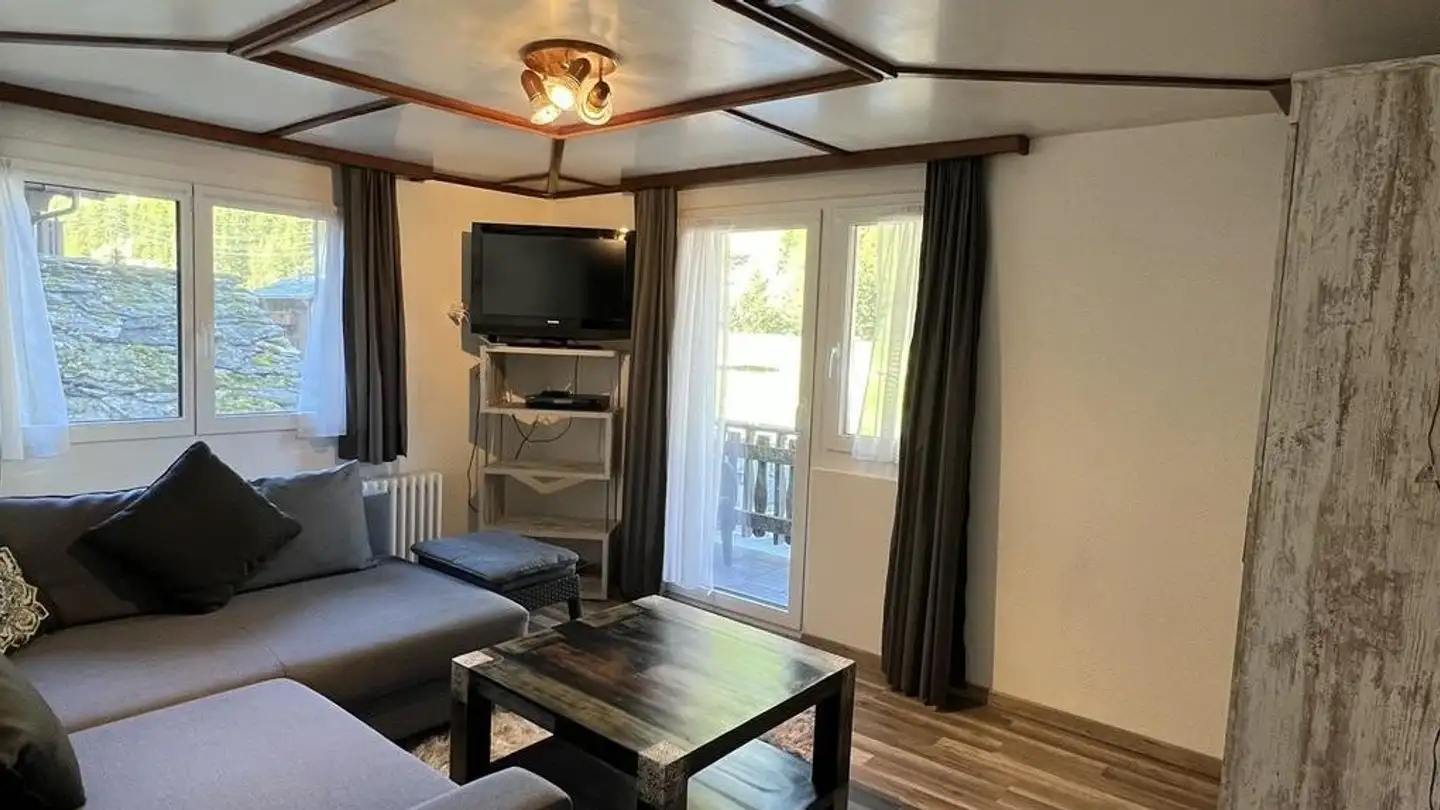 Apartment for rent - Dorfstrasse 6, 3908 Saas-Balen
