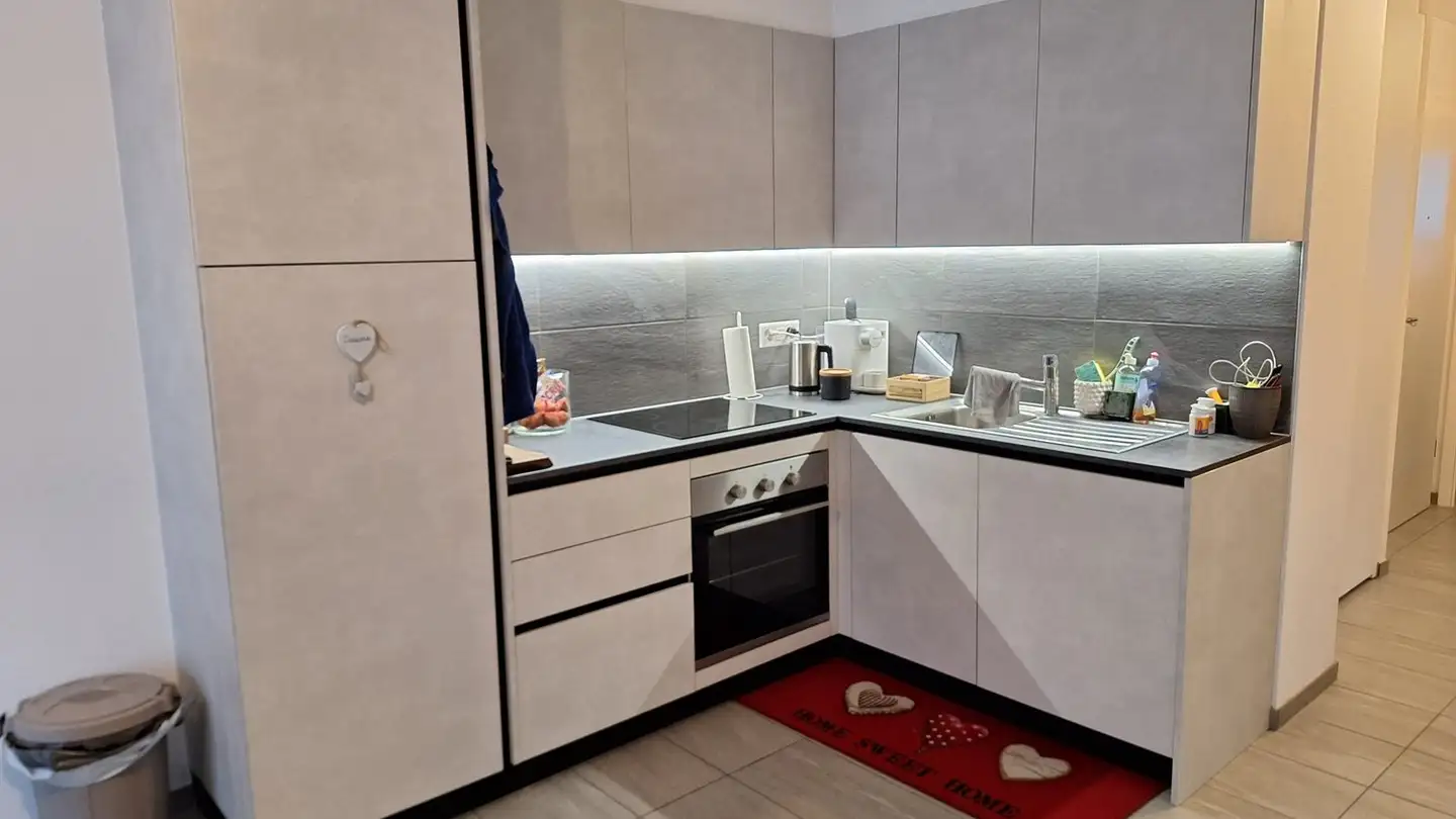 Apartment for rent - Route De La Forêt 10, 1891 Vérossaz - Photo 2