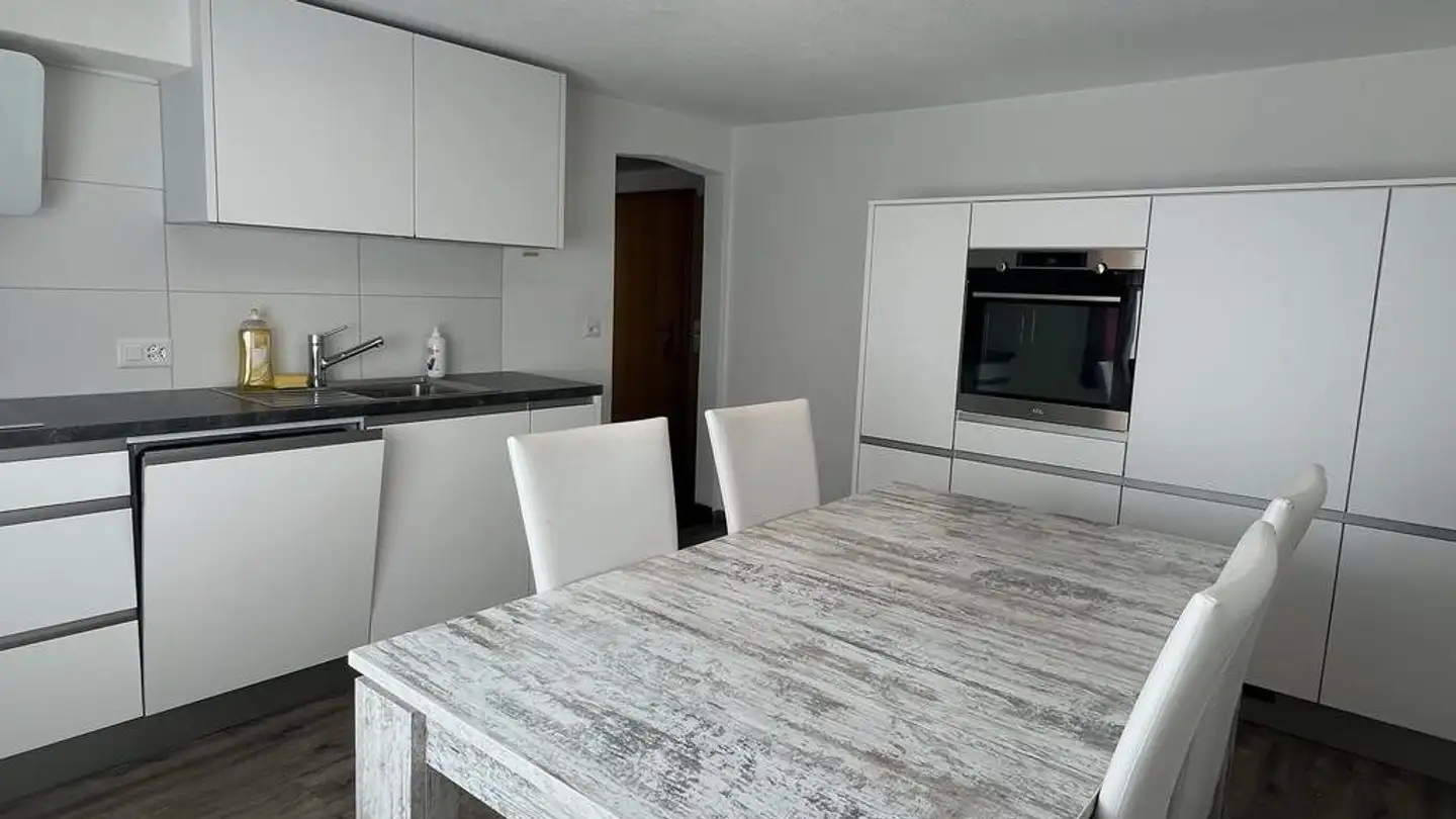 Apartment for rent - Dorfstrasse 6, 3908 Saas-Balen - Photo 2