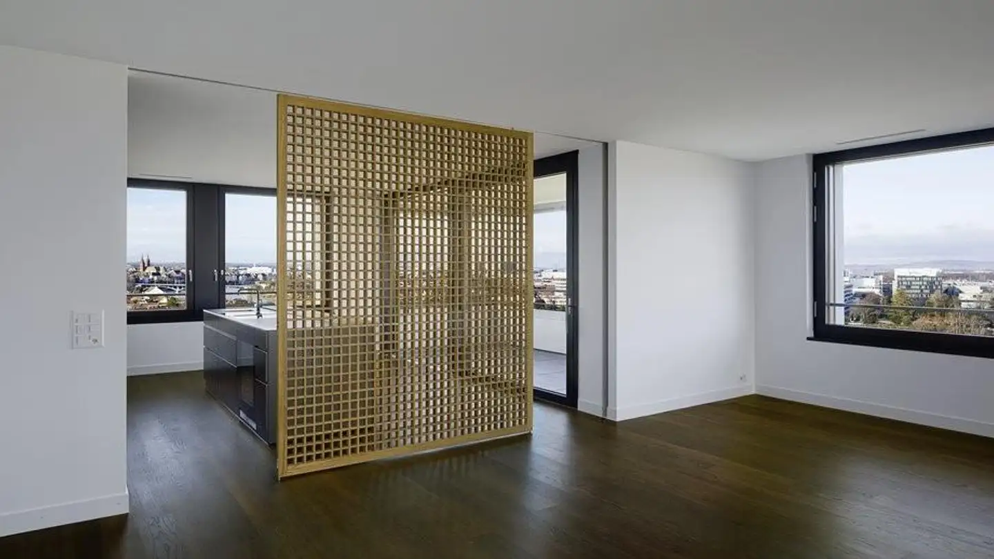 Appartement à louer - Magnolienpark 13, 4052 Basel - Photo 3