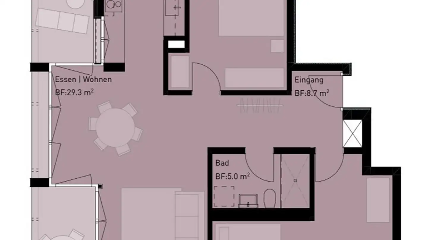 Apartment for rent - Spinnereistrasse 12, 9472 Grabs - Photo 3