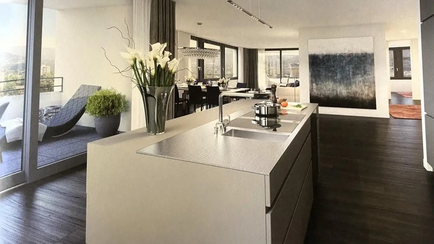 Appartement à louer - Magnolienpark 13, 4052 Basel - Photo 4