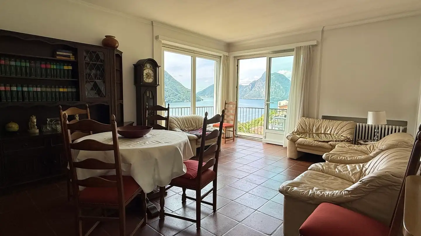 Einfamilienhaus kaufen - Sente Bré 1, 6978 Gandria - Foto 3