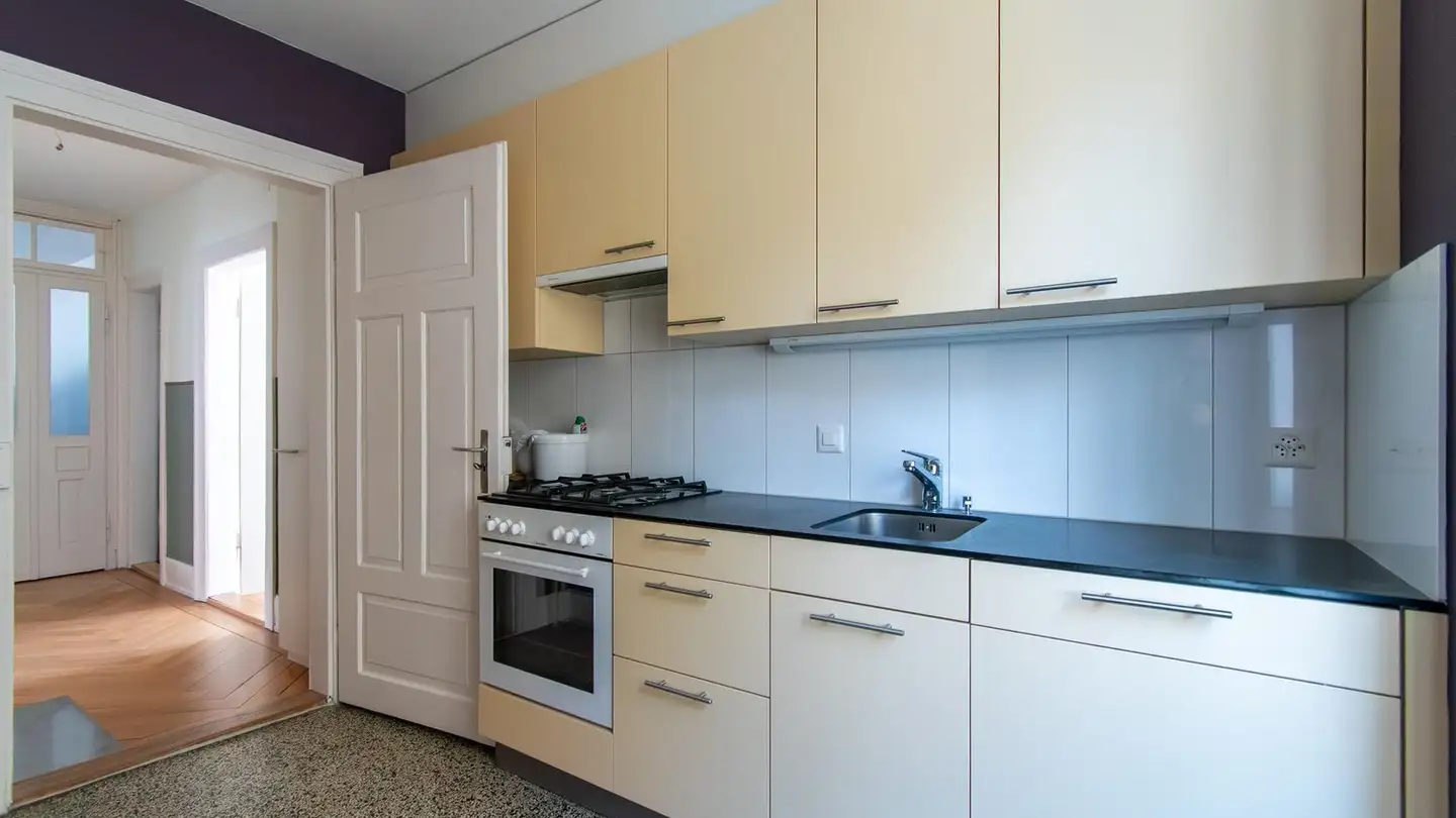 Apartment for rent - Wildeggstrasse 37, 9000 St. Gallen - Photo 3