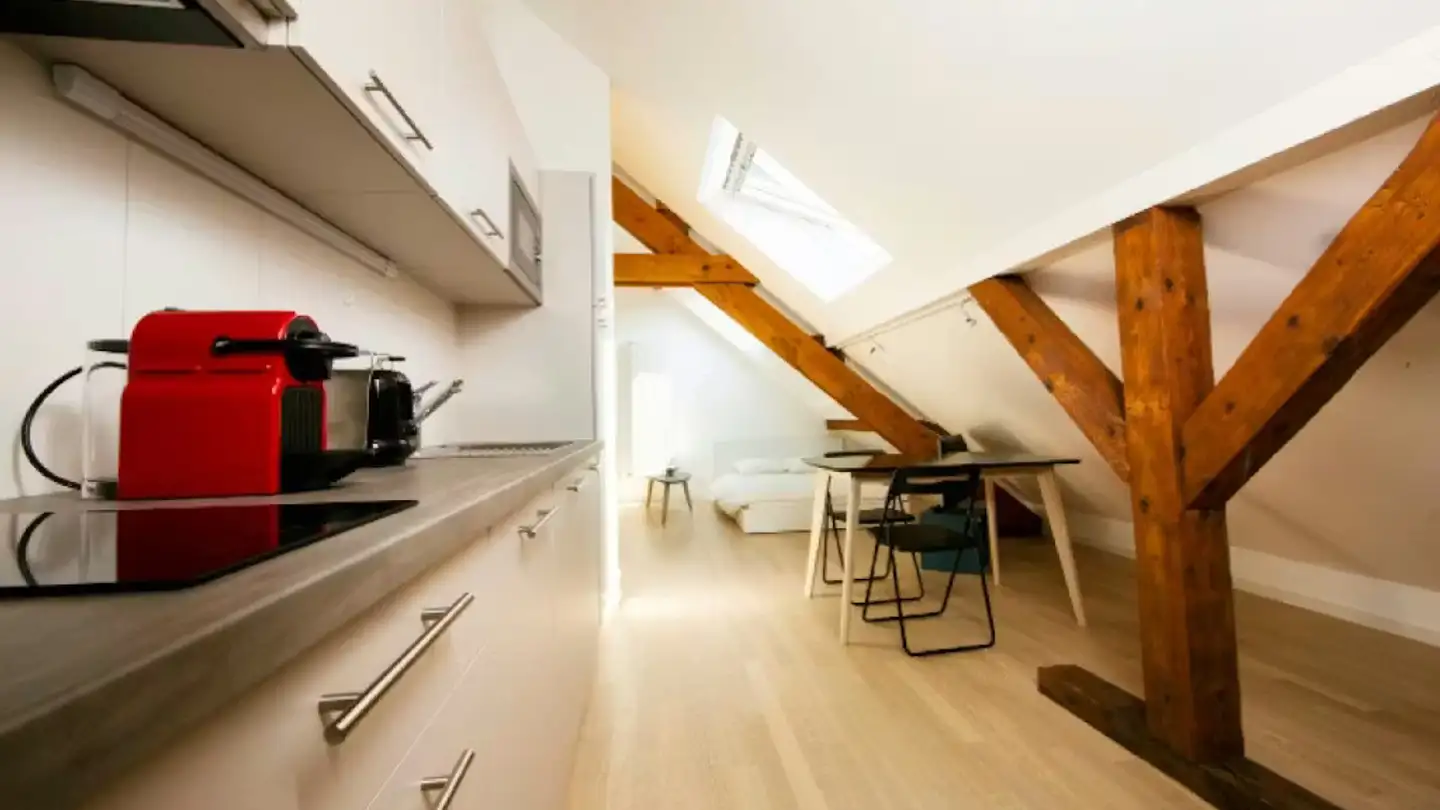 Appartamento in affitto - Avenue De Chailly, 1012 Lausanne - Foto 2