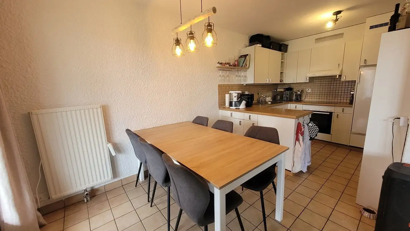 Apartment for rent - 1350 Orbe